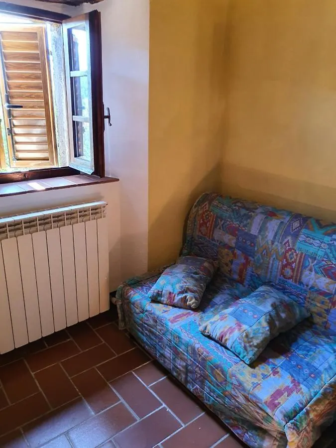 Agriturismo La Piaggia Appartamenti A Vivo dʼOrcia 0*,
