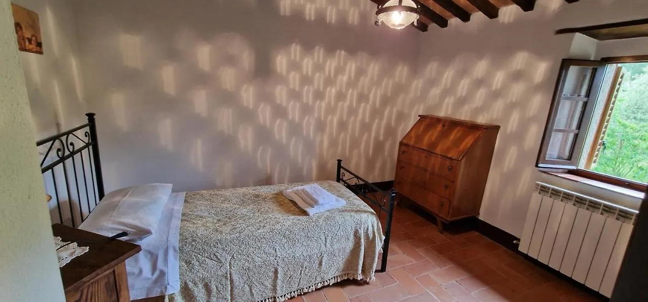Agriturismo La Piaggia Appartamenti A Vivo dʼOrcia 0*,  إيطاليا