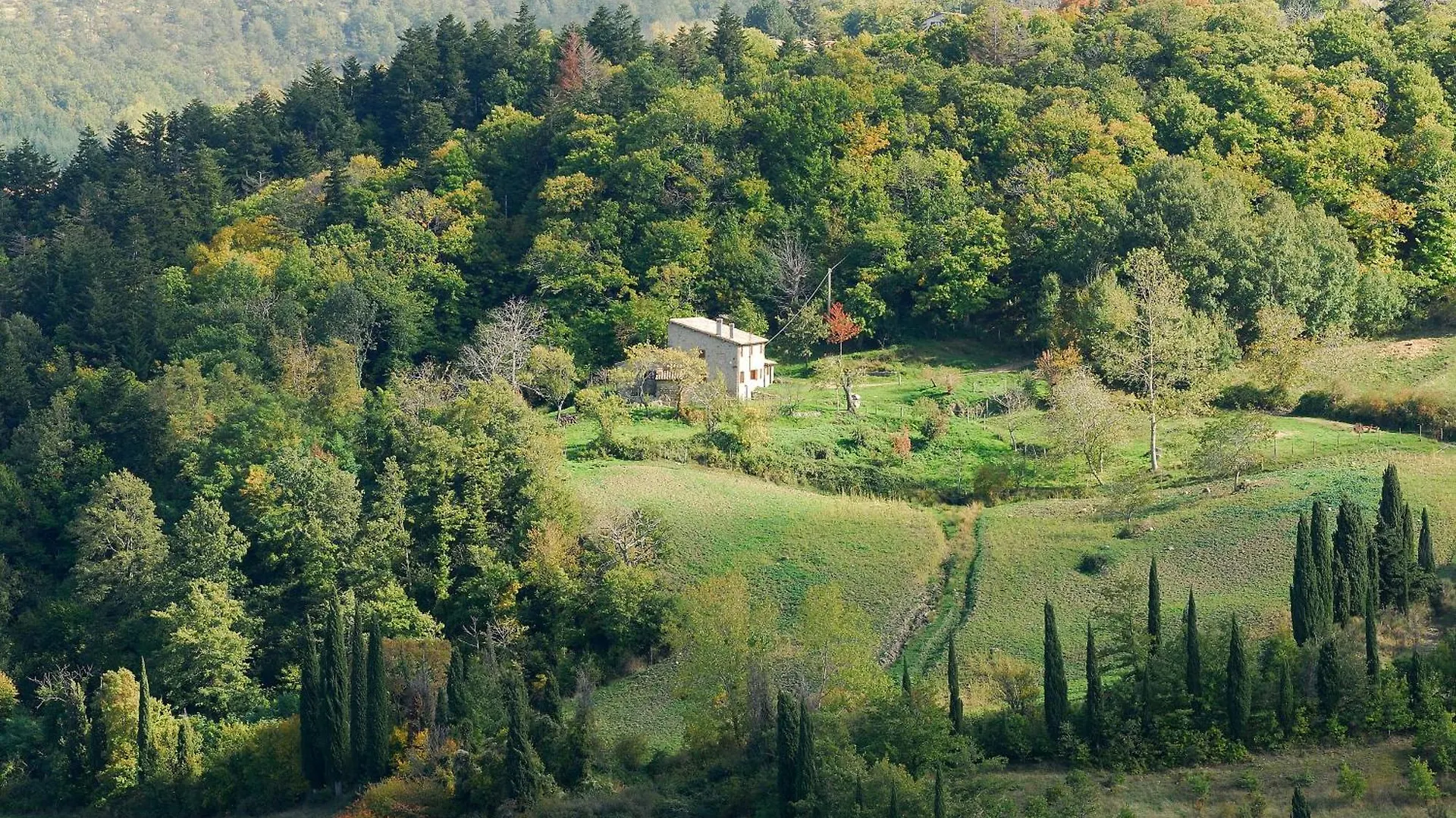 Agriturismo La Piaggia Appartamenti A Vivo dʼOrcia 0*,  إيطاليا